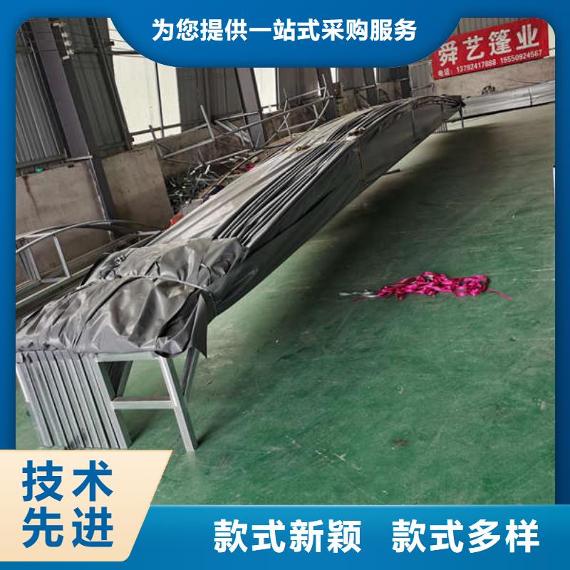 推拉雨棚施工团队