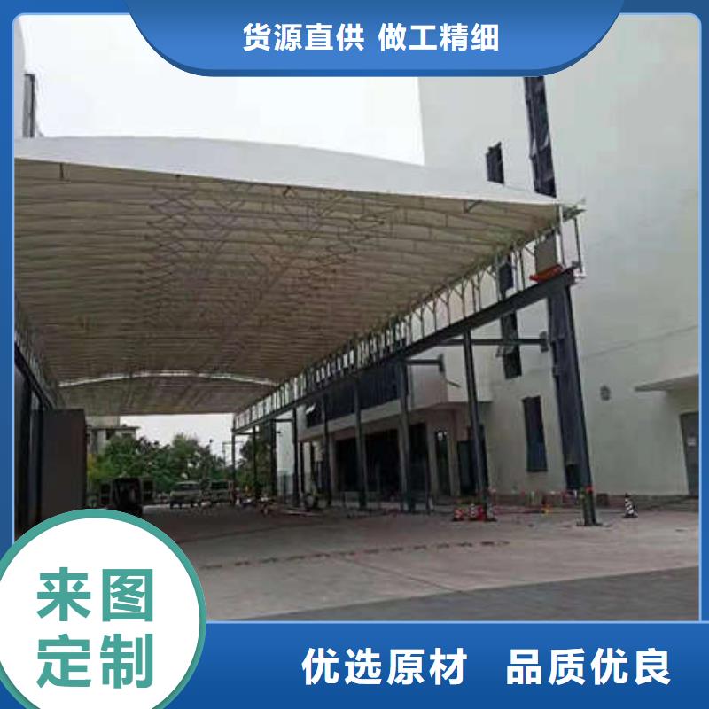 電動(dòng)雨棚實(shí)體大廠
