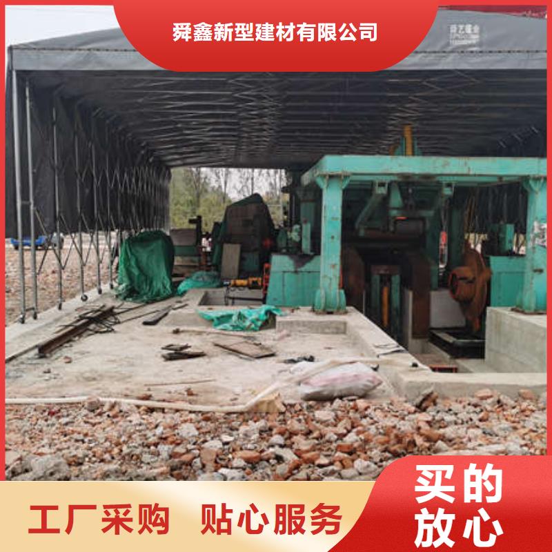 仓储帐篷10年经验