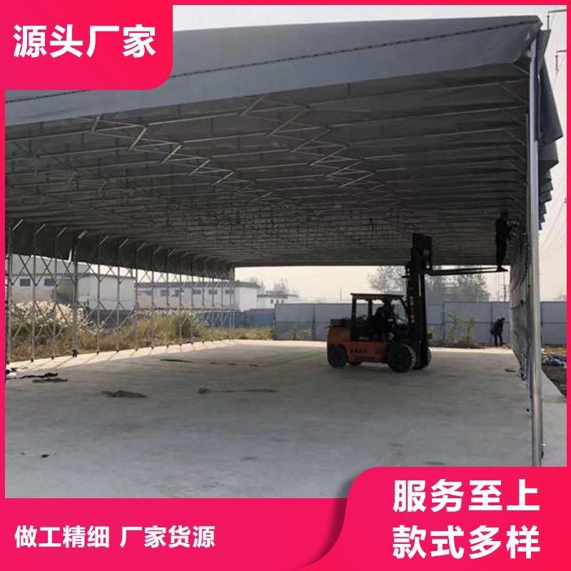 仓储物流推拉移动大棚-货源直供