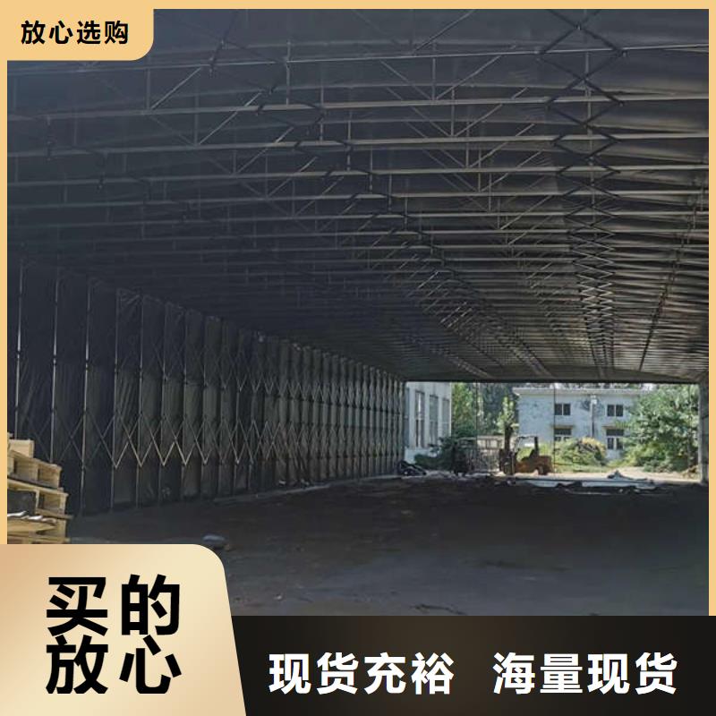 施工帳篷按需定制