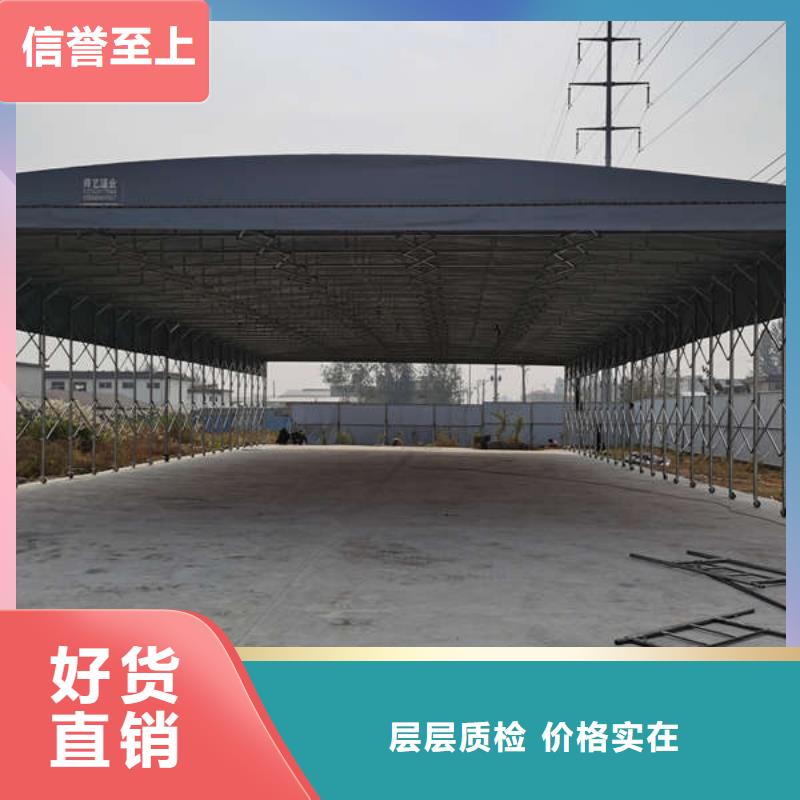 仓储物流推拉移动大棚,电动推拉篷海量现货