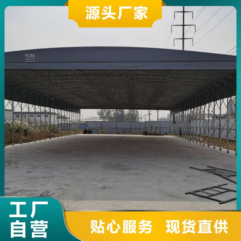 推拉雨棚按需定制