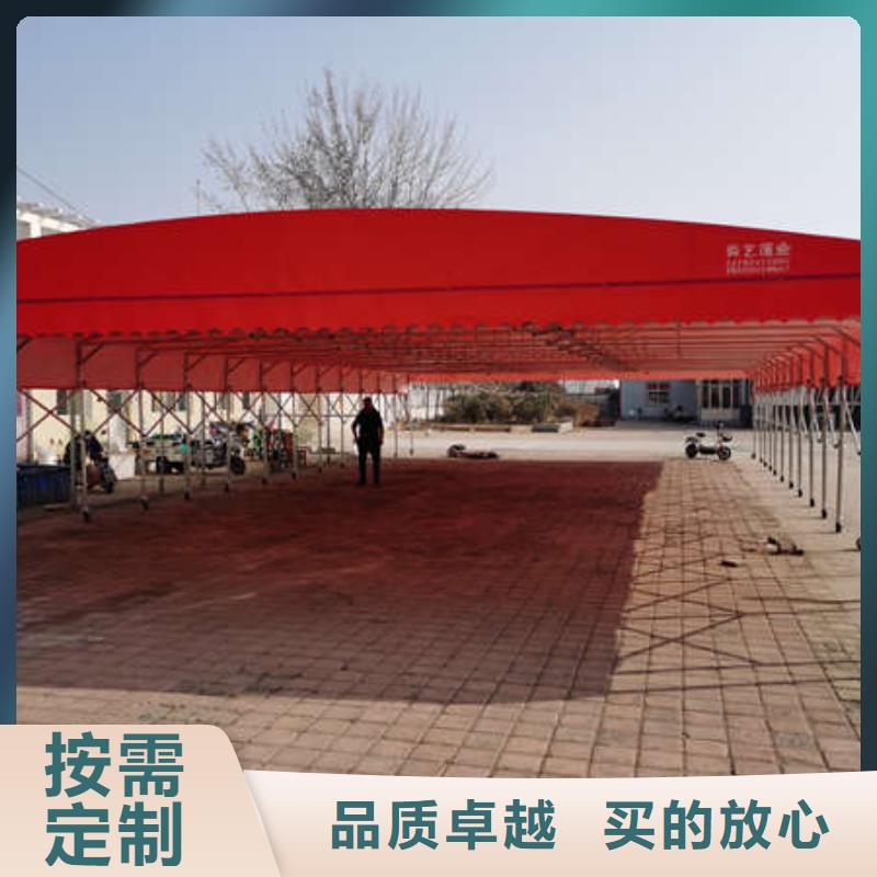 仓储物流推拉移动大棚经销商