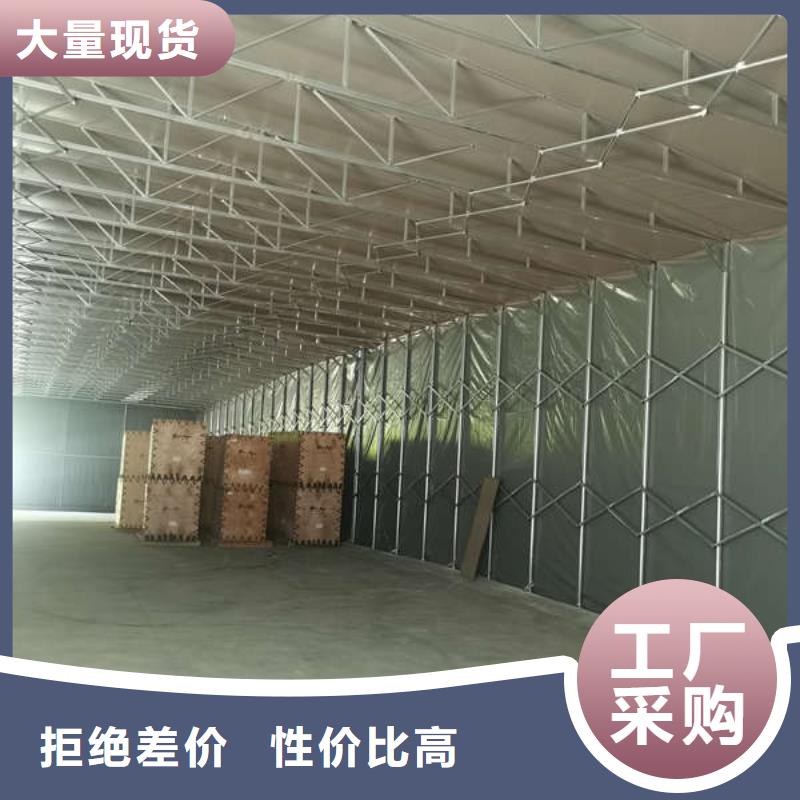 推拉雨棚按需定制