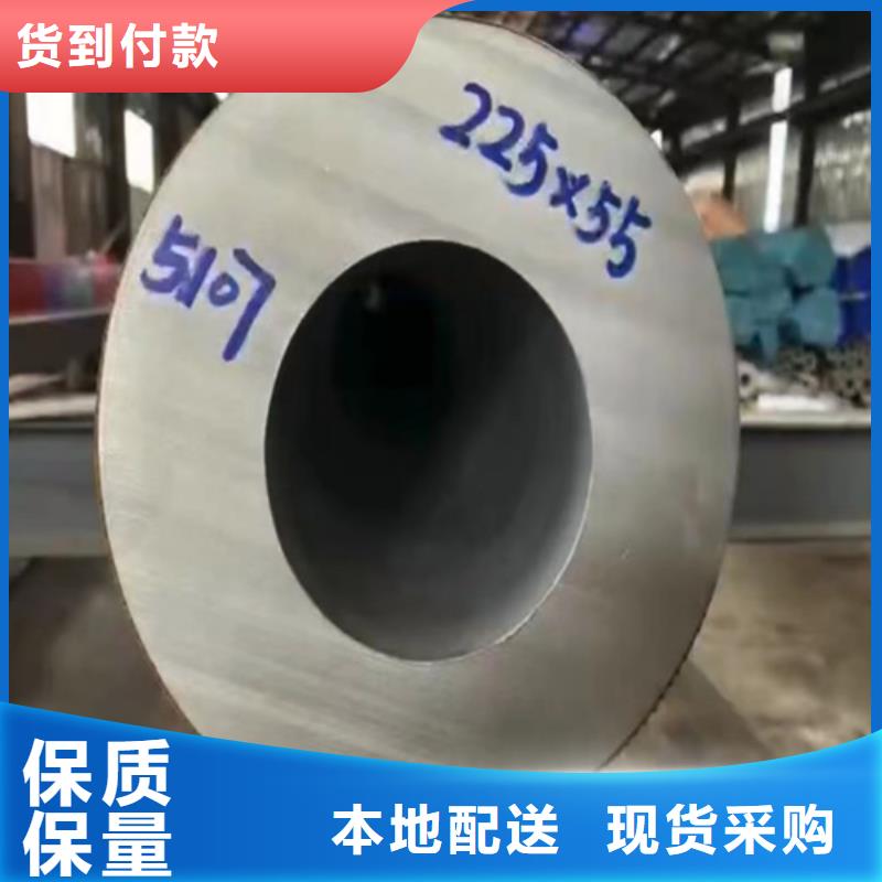 無縫鋼管304遠銷海外
