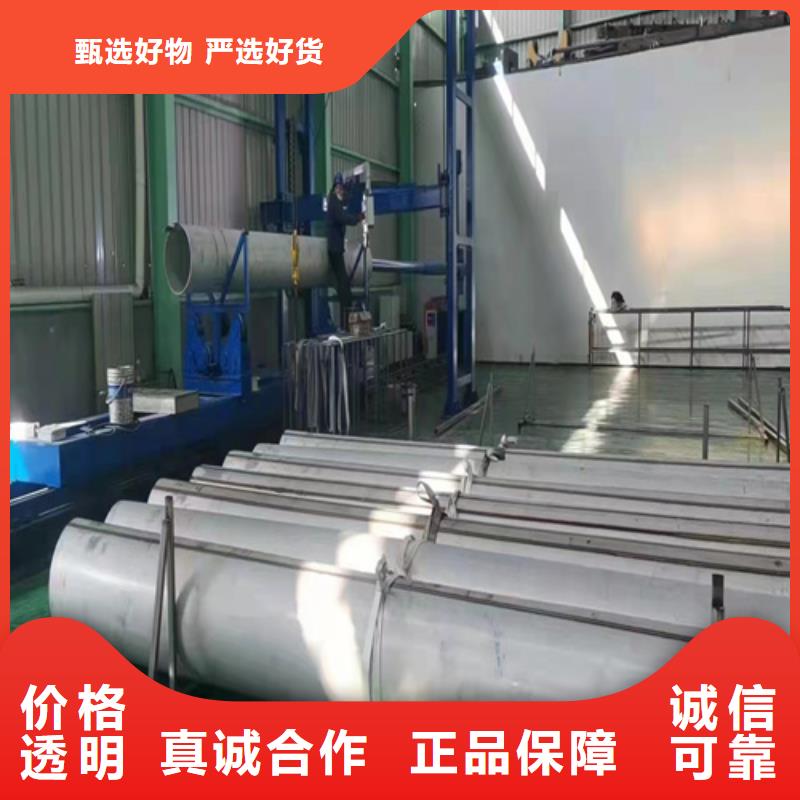 304不銹鋼焊管市場行情