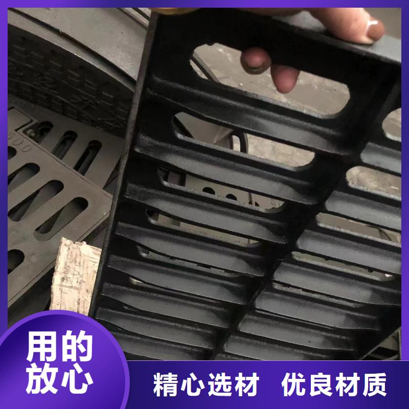 鑄鐵井蓋球磨管件用途廣泛