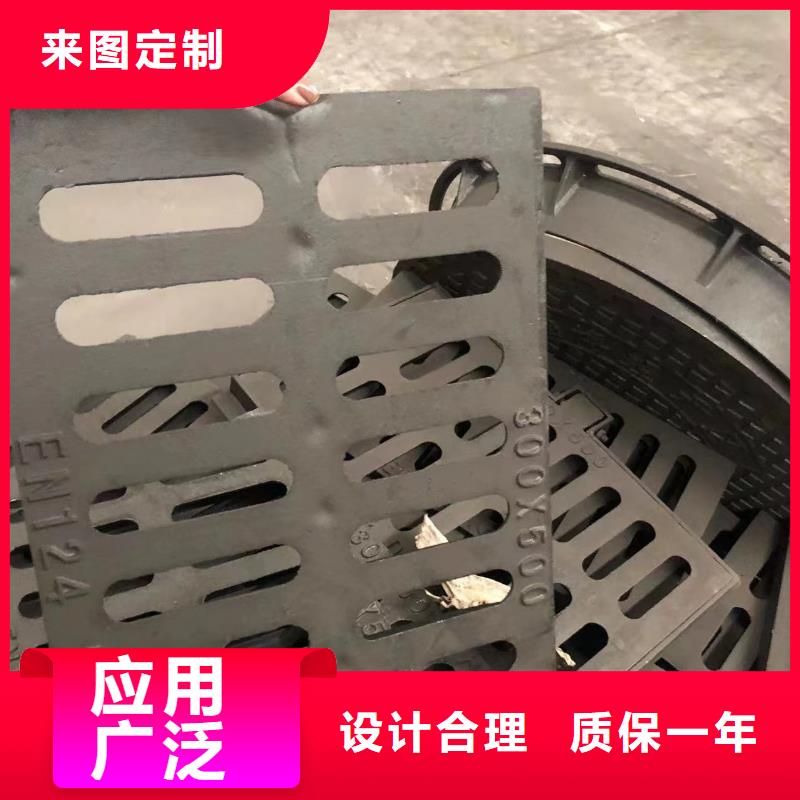 铸铁井盖球墨铸铁管好产品有口碑