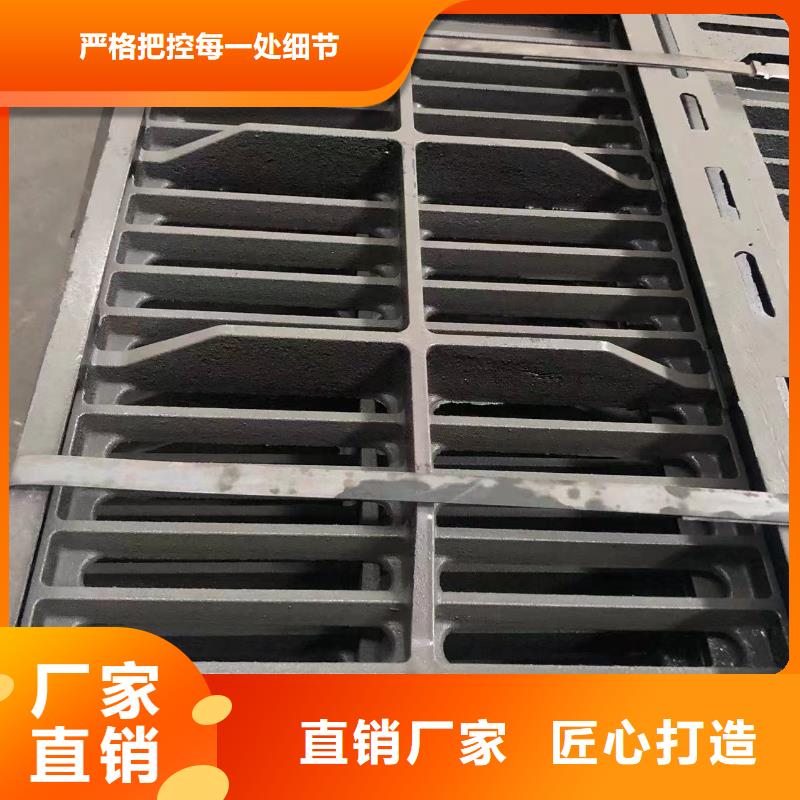 鑄鐵井蓋球墨鑄鐵管生產(chǎn)型
