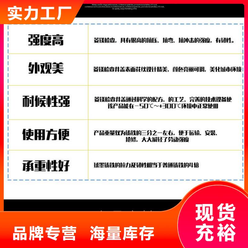 井蓋-【重型井蓋】來圖加工定制