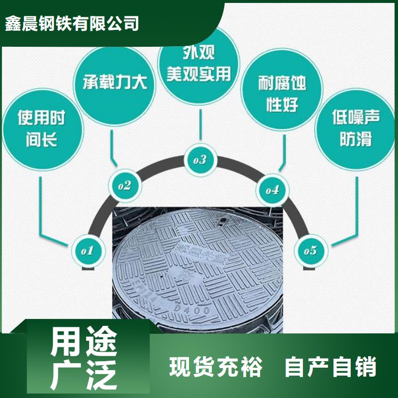 防沉降圓形井蓋質(zhì)量保證