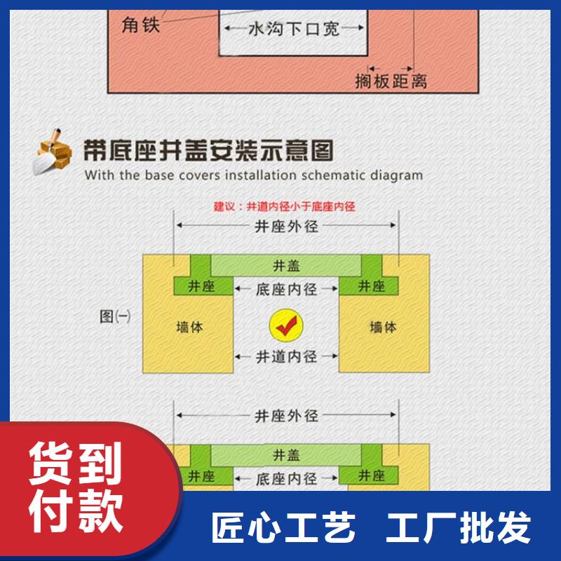 球墨鑄鐵套篦放心購買
