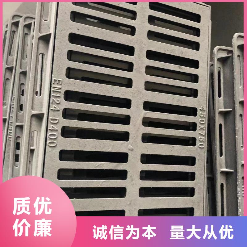 圓形井蓋球墨鑄鐵管廠家新品