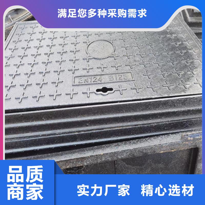 铸铁井盖【球墨铸铁单蓖】价格透明