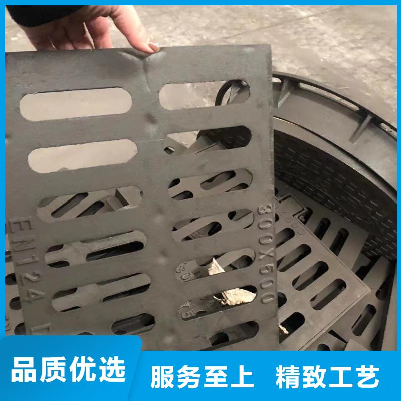 鑄鐵井蓋-球墨鑄鐵井蓋品質(zhì)不將就