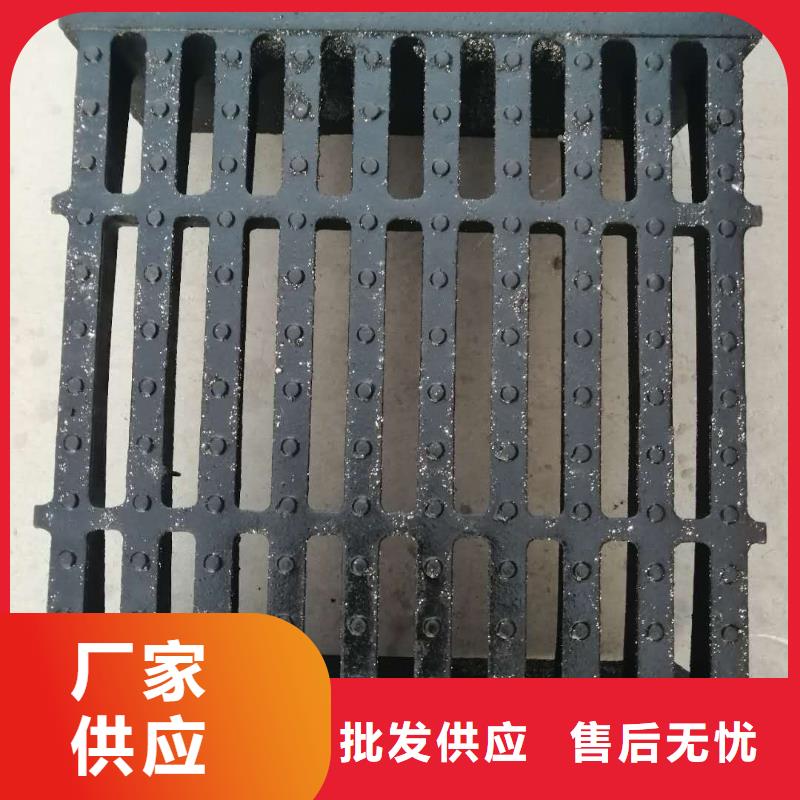 球墨铸铁单篦实体厂家
