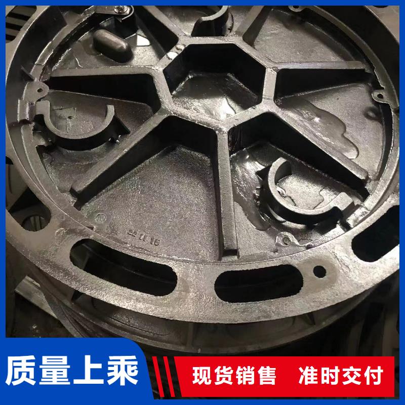 φ500球墨铸铁井盖量大从优 