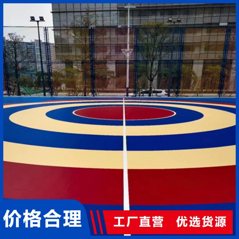 藍(lán)球場施工網(wǎng)球場地支持定制加工