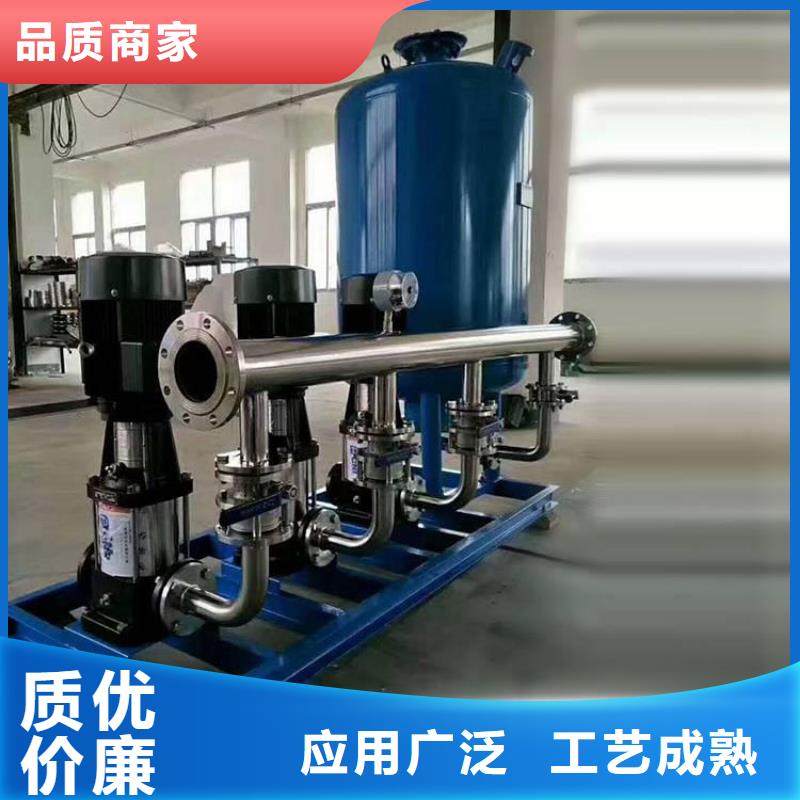 績溪縣變頻恒壓供水設備