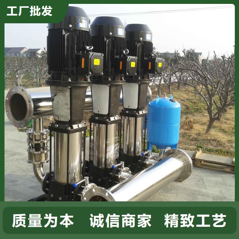 廣受好評變頻恒壓供水設(shè)備報價廠家