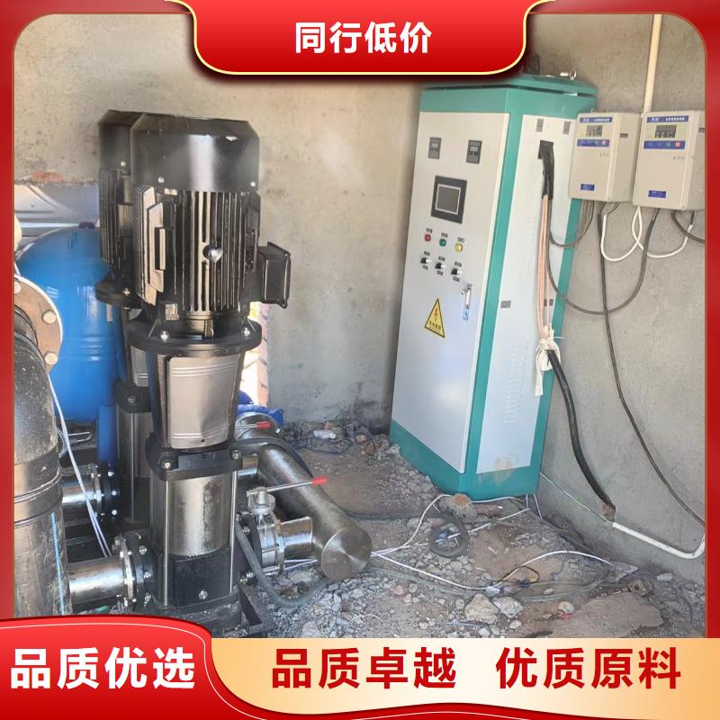 鴻鑫精誠無負(fù)壓供水設(shè)備變頻恒壓供水設(shè)備 【不銹鋼消防水箱】每個細(xì)節(jié)都嚴(yán)格把關(guān)