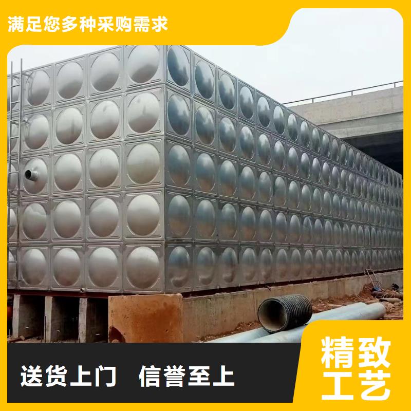 消防水箱不銹鋼消防水箱屋頂消防水箱廠家供貨