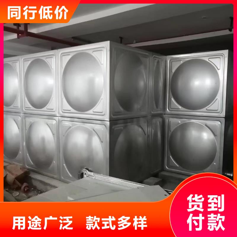屋頂不銹鋼消防水箱消防水箱18立方有效容積廠家直銷-歡迎新老客戶來電咨詢