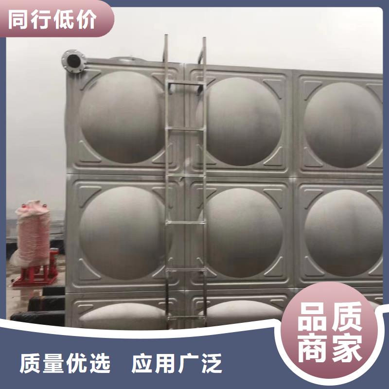 可定制消防水箱不銹鋼消防水箱屋頂消防水箱的廠家