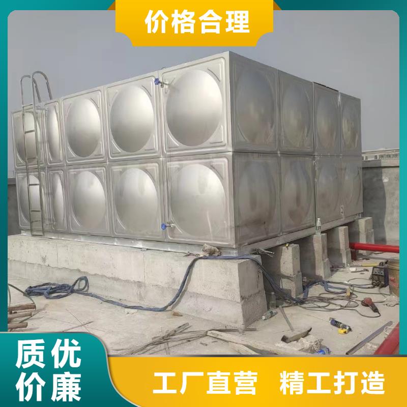 屋頂不銹鋼消防水箱消防水箱18立方有效容積質(zhì)量有保障的廠家