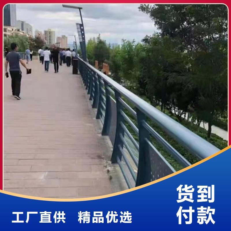 橋梁護(hù)欄生產(chǎn)廠家安裝