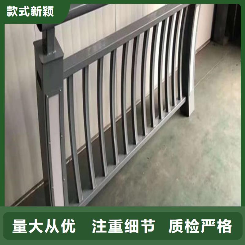 河道燈光護(hù)欄-歡迎來廠考察