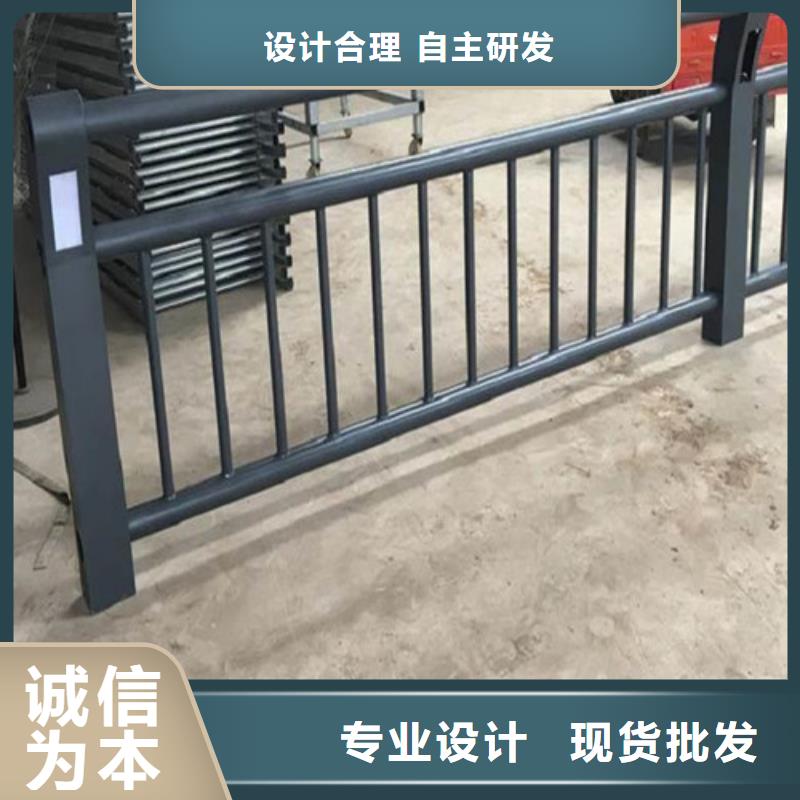 不銹鋼燈光護(hù)欄實體大廠