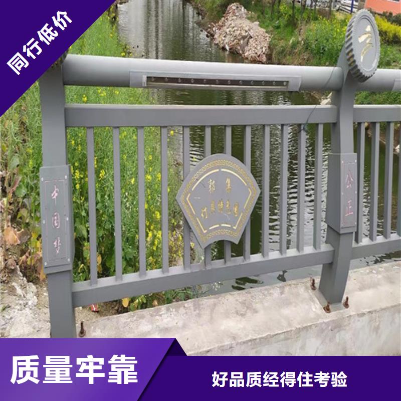 發(fā)貨及時的橋梁燈光護欄廠家
