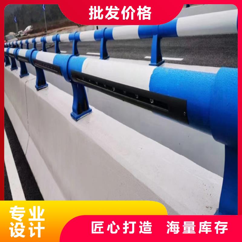 燈光護(hù)欄款式齊全