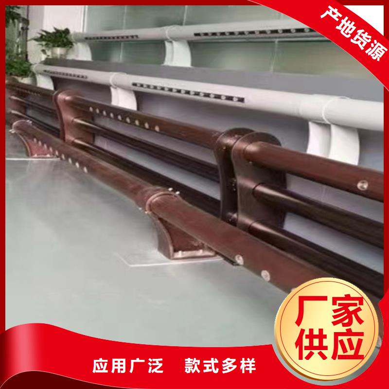 燈光護(hù)欄款式齊全