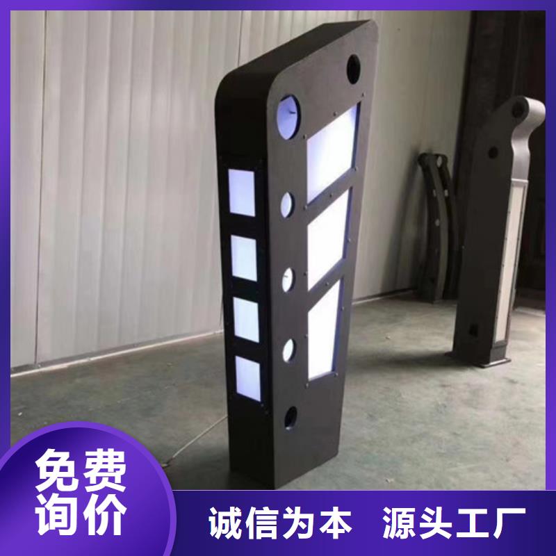 防撞燈光護欄_防撞燈光護欄