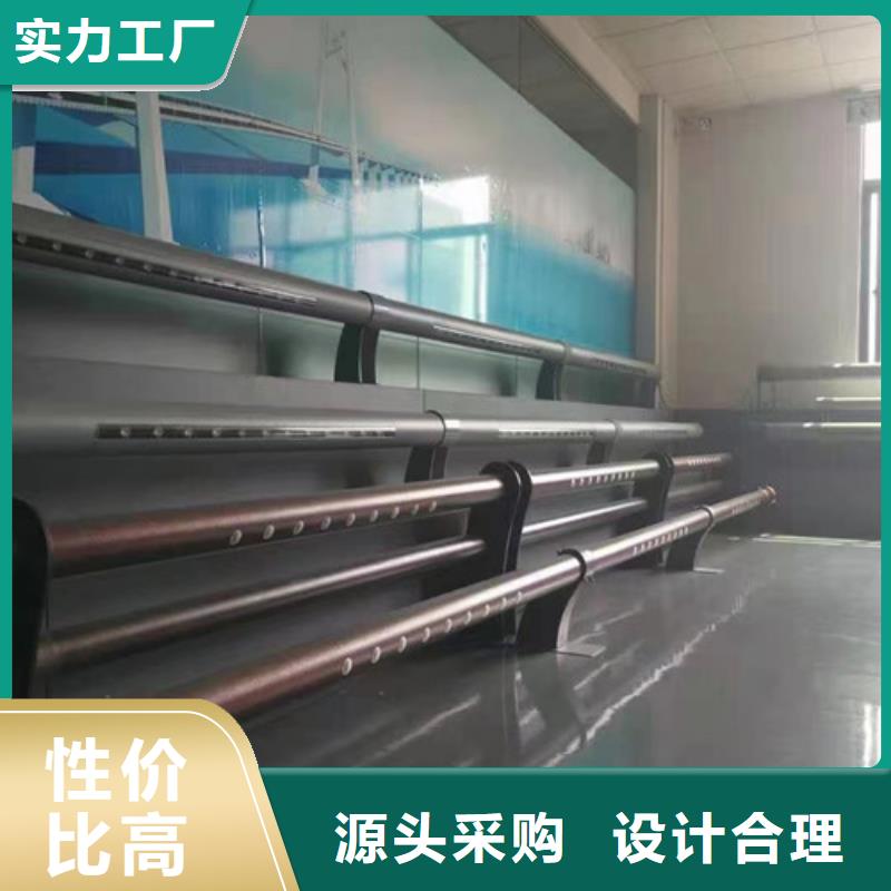 橋梁燈光護(hù)欄大廠家買的安心