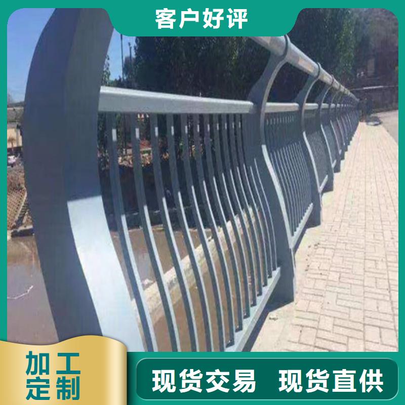 河道灯光护栏生产