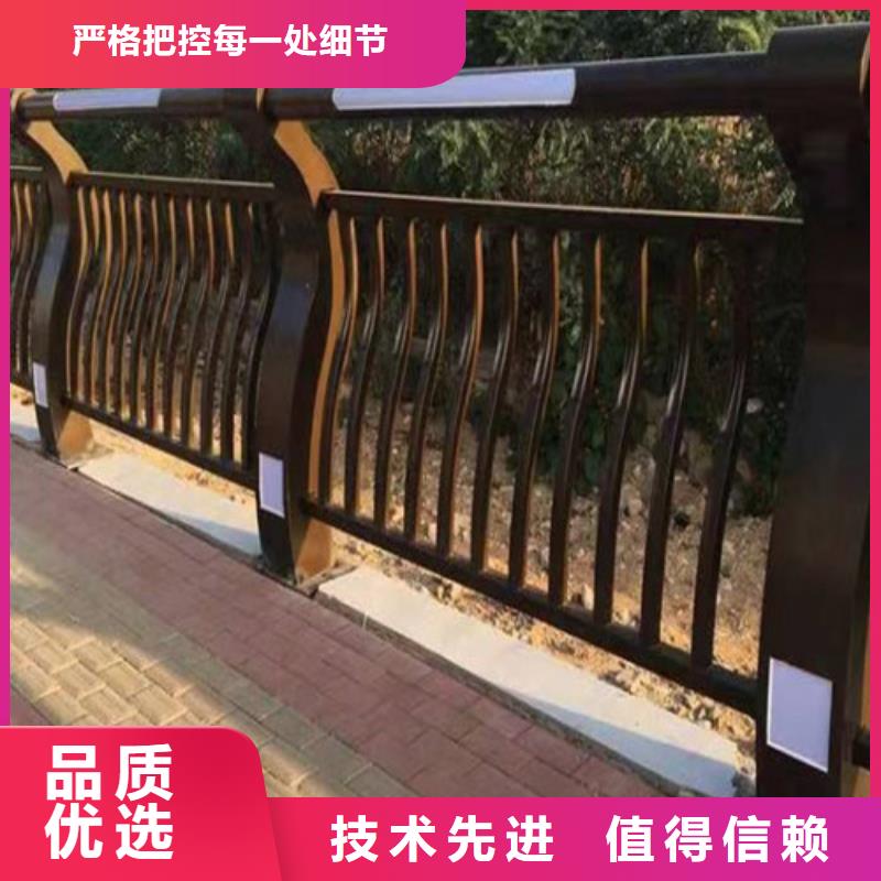 河道燈光護(hù)欄廠家，規(guī)格全