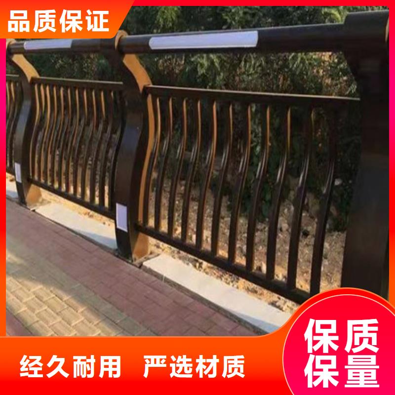 河道灯光护栏生产