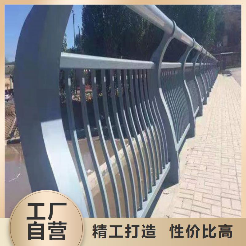 河道灯光护栏价格公道