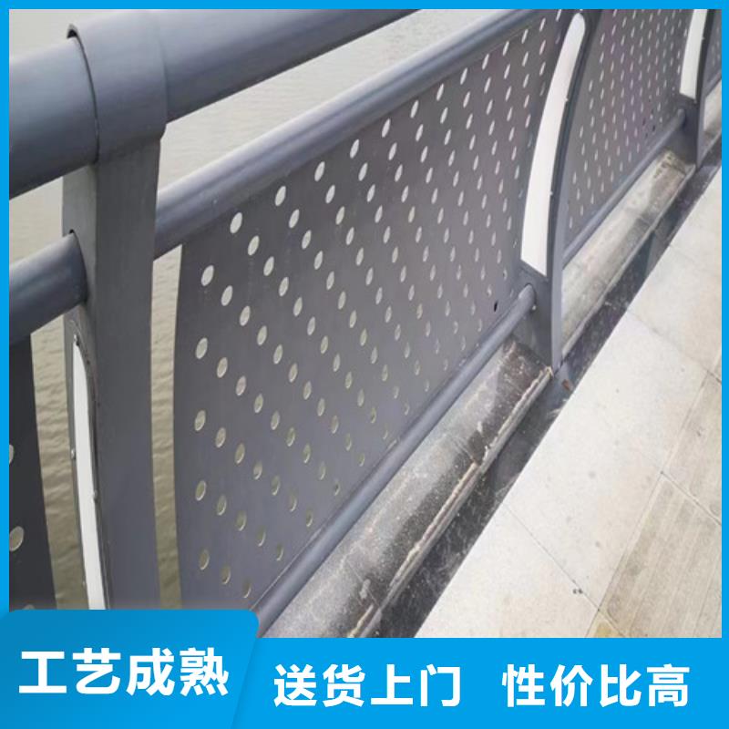 橋梁燈光護欄出廠價格