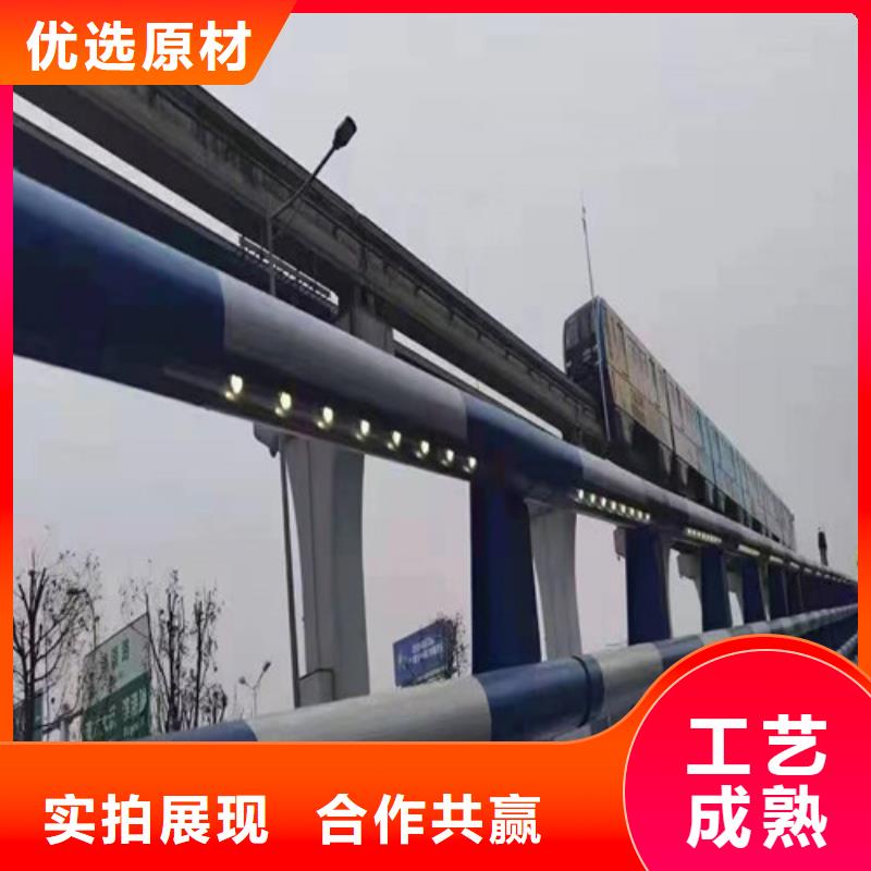 不銹鋼燈光護(hù)欄-全國(guó)接單
