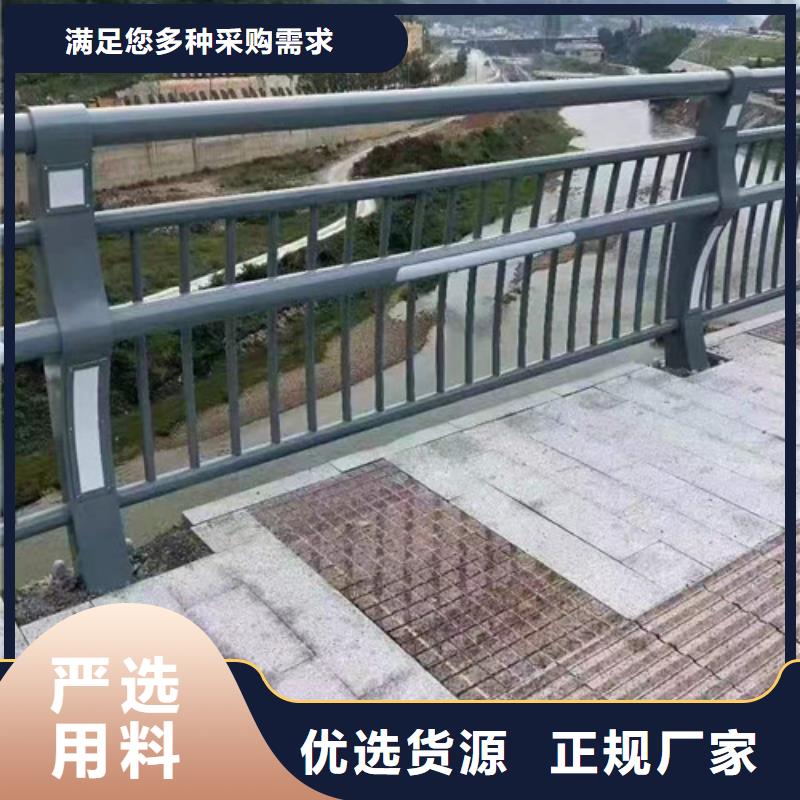 燈光橋梁護(hù)欄本地廠家