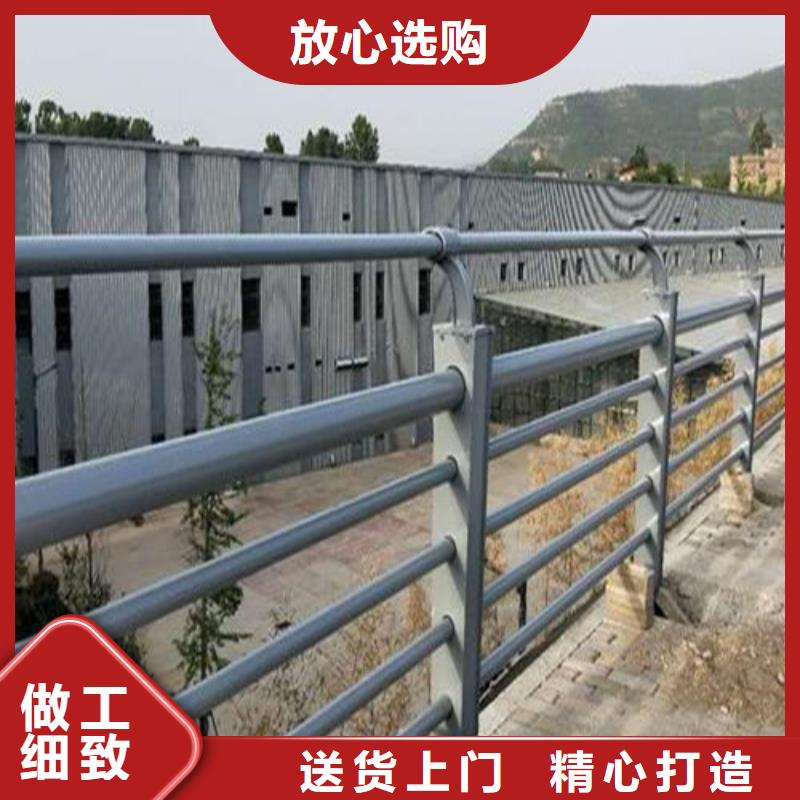 橋梁景觀護欄廠家口碑好