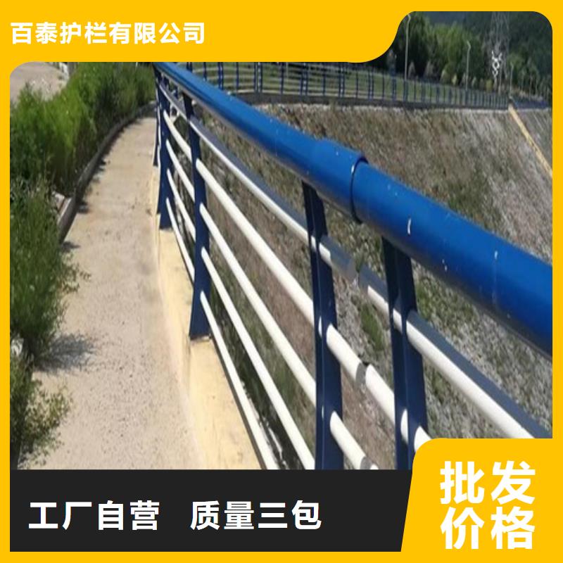 燈光景觀護欄價格