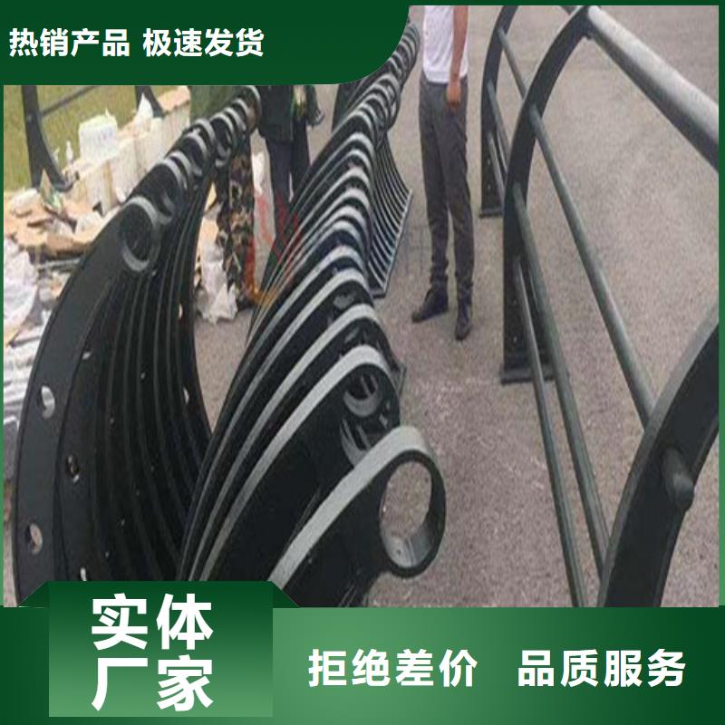 木紋轉(zhuǎn)印景觀護(hù)欄實(shí)力廠家生產(chǎn)