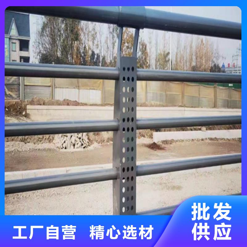 支持定制的仿木景觀護欄銷售廠家