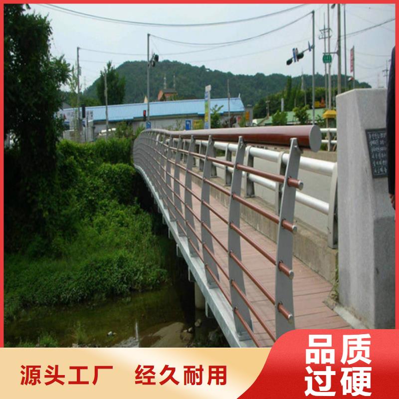 供应仿木景观护栏认准百泰护栏有限公司